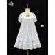 Miss Point Goose's Flower Basket Waistless OP(Reservation/3 Colours/Full Payment Without Shipping)